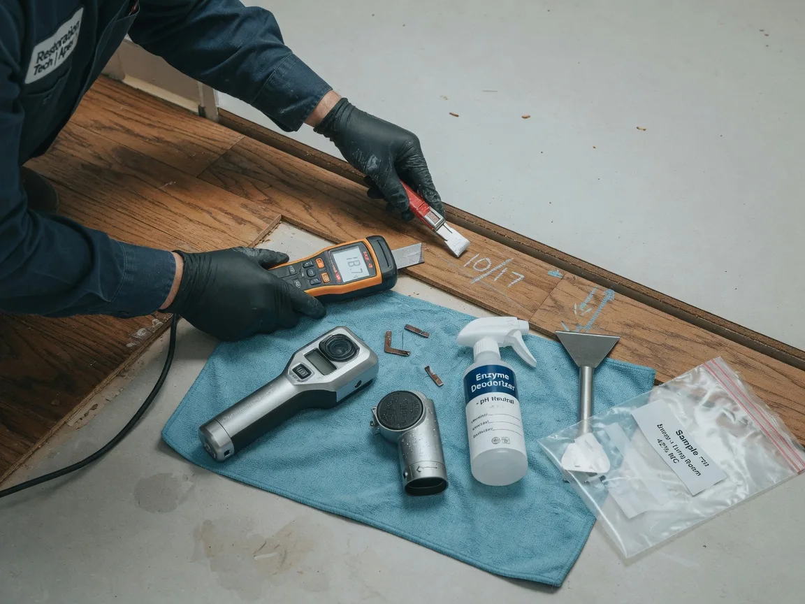 Why choose Water Damage Repair in Dallas, TX